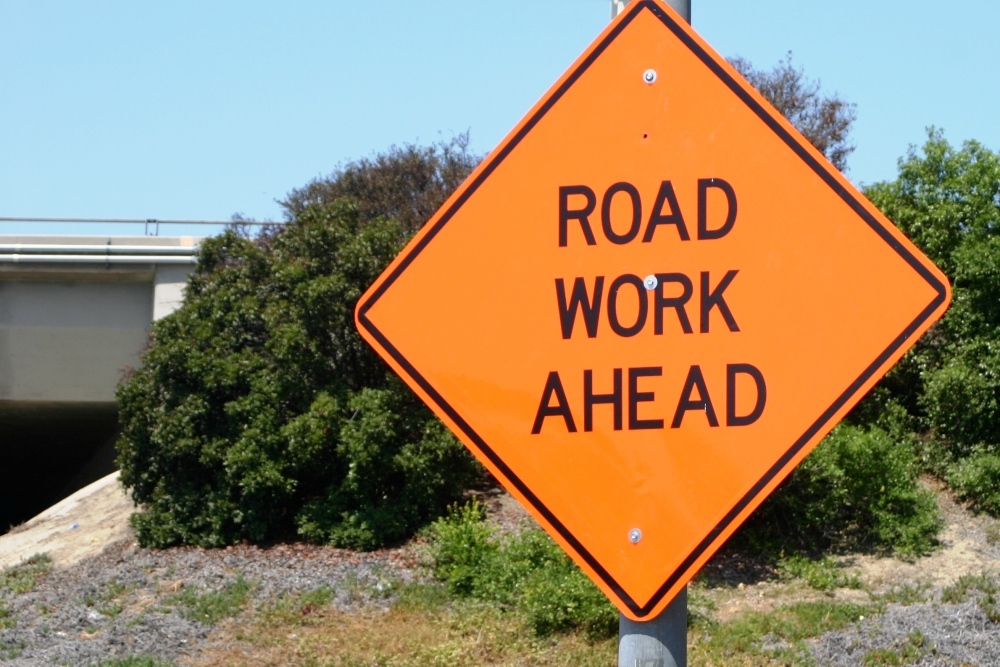 City Announcement: Construction Activities on Scott Drive, Forrest Street, and Colburn Drive