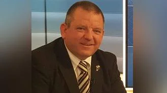 State Rep. Michael Reilly, District 62