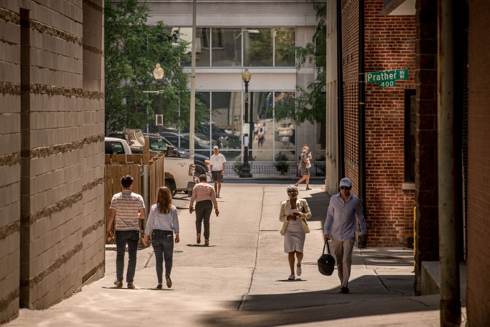 City of Alexandria Seeking Community Feedback on Safety Improvements on Mount Vernon Avenue North