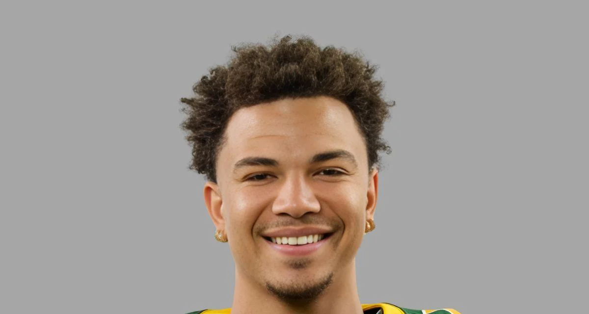 Bryce Lance, Men's Footbal Bryce Lance, Men's Footbal