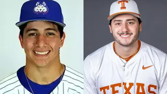 Which former San Antonio Standard area high school standouts will be in action on Friday, May 9?