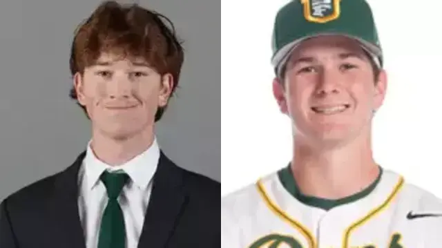 Which former East Ventura News area high school standouts will be in action on Monday, April 14?