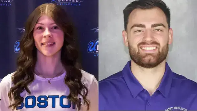 Who from Mid Massachusetts area’s former high school athletes will participate in games on Saturday, March 28?