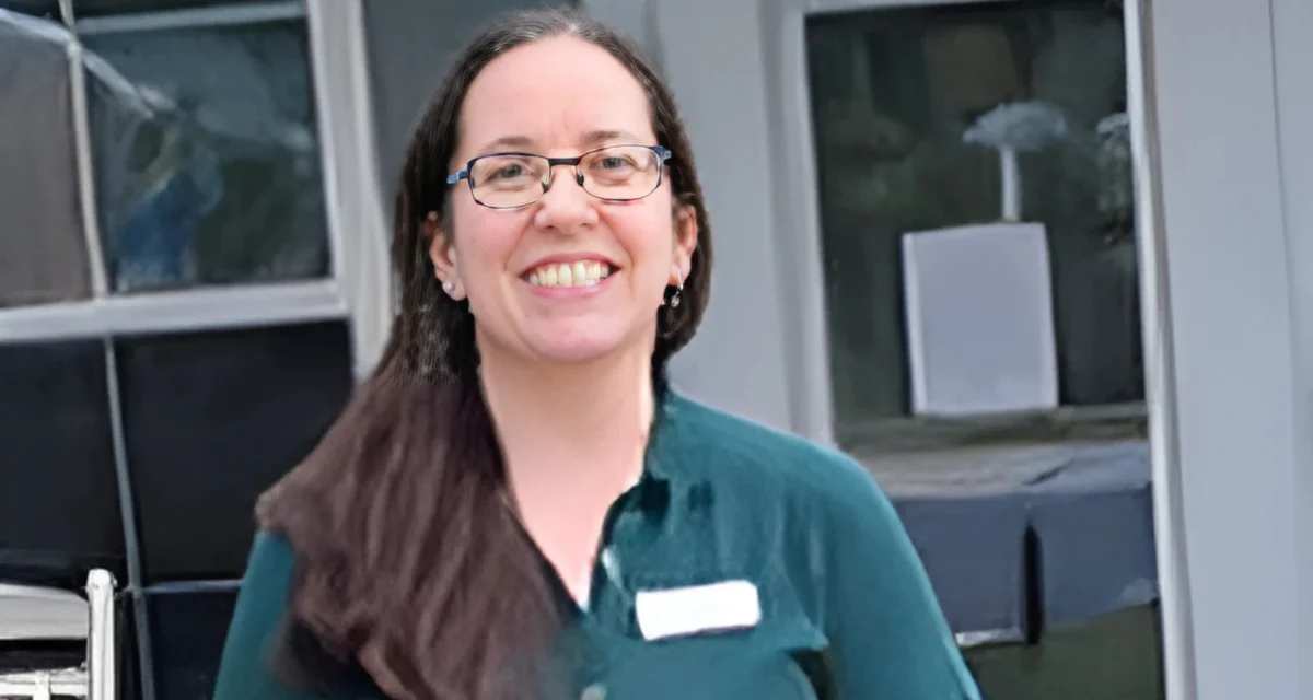 Brittany Nyberg, FSU’s Department of Art Education in the College of Fine Arts - Florida State University