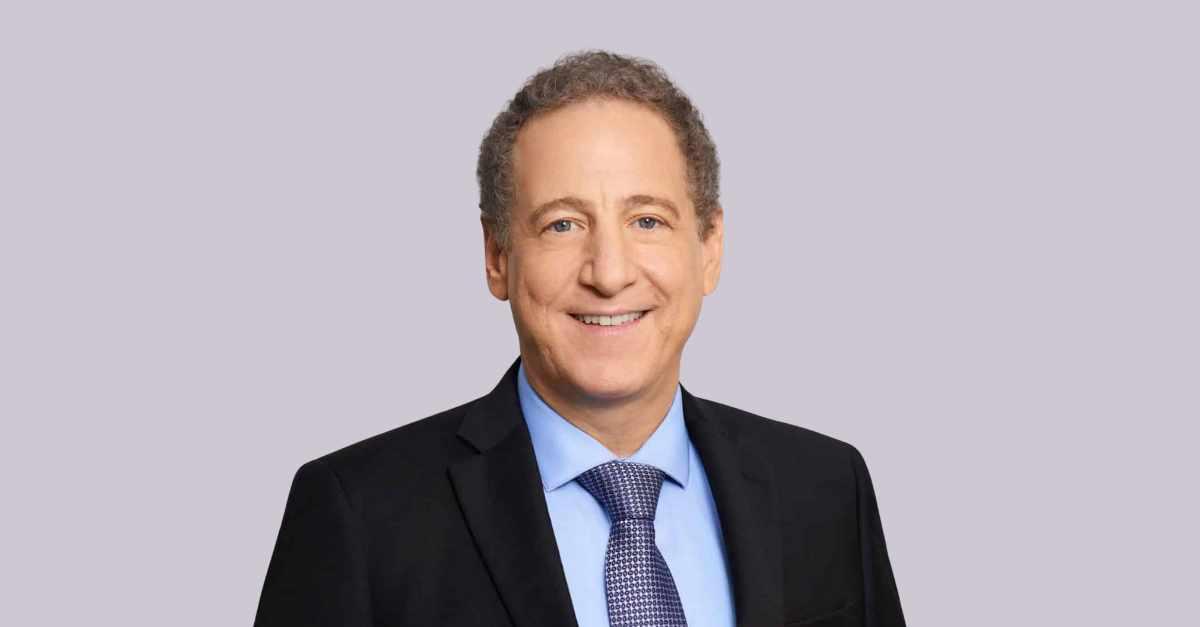 Justin Erbacci Director General of ACI World
