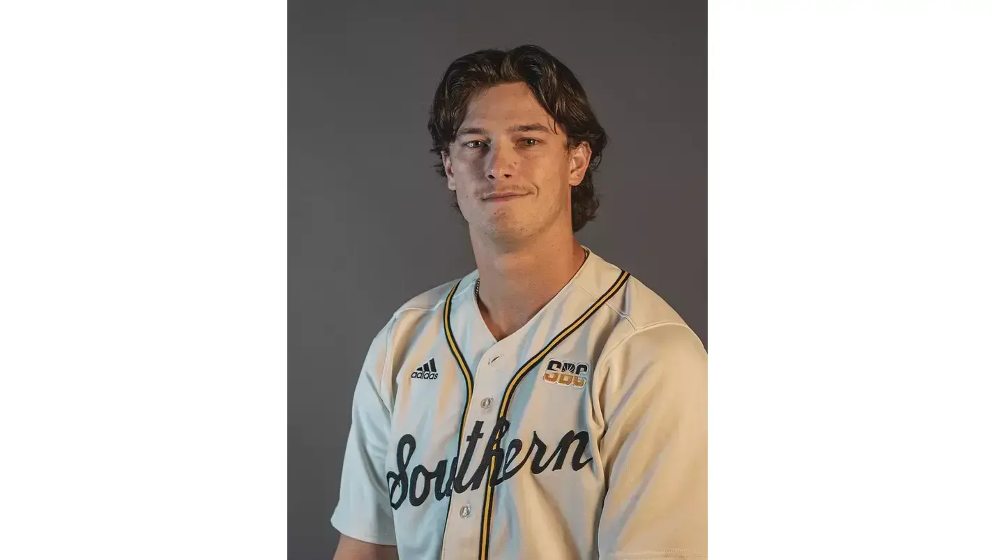 Former Magnolia Heights School standout Ozzie Pratt played on Friday, May 30 in hopes of reaching the NCAA Division I Baseball Championship