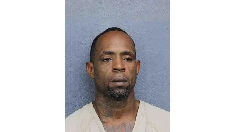 Broward County facility processed at least 114 bookings on July 16