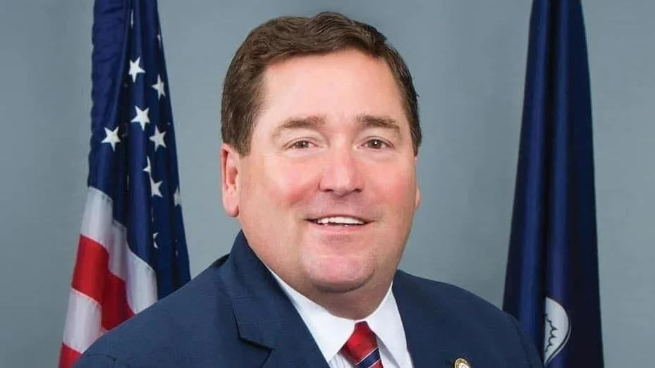 Louisiana Lt. Governor Billy Nungesser - facebook.com/LouisianaLtGov/
