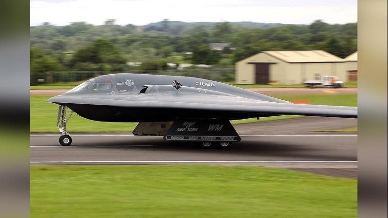 B2 Spirit - RIAT 2012