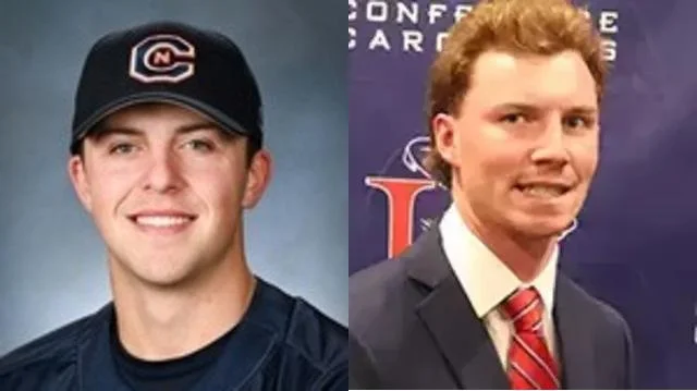 Which former Johnson City Times area high school standouts will be in action on Wednesday, March 26?