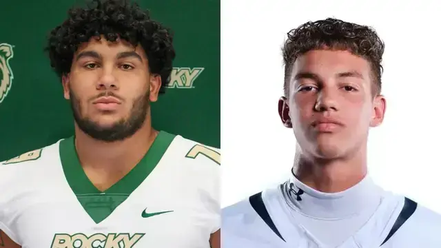 Camden Blackburn and Tim Gray - Camden Blackburn and Tim Gray -