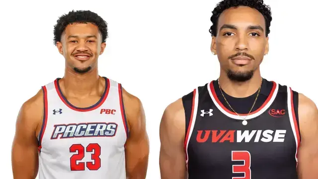 Patrick Shelley and Chase Allen