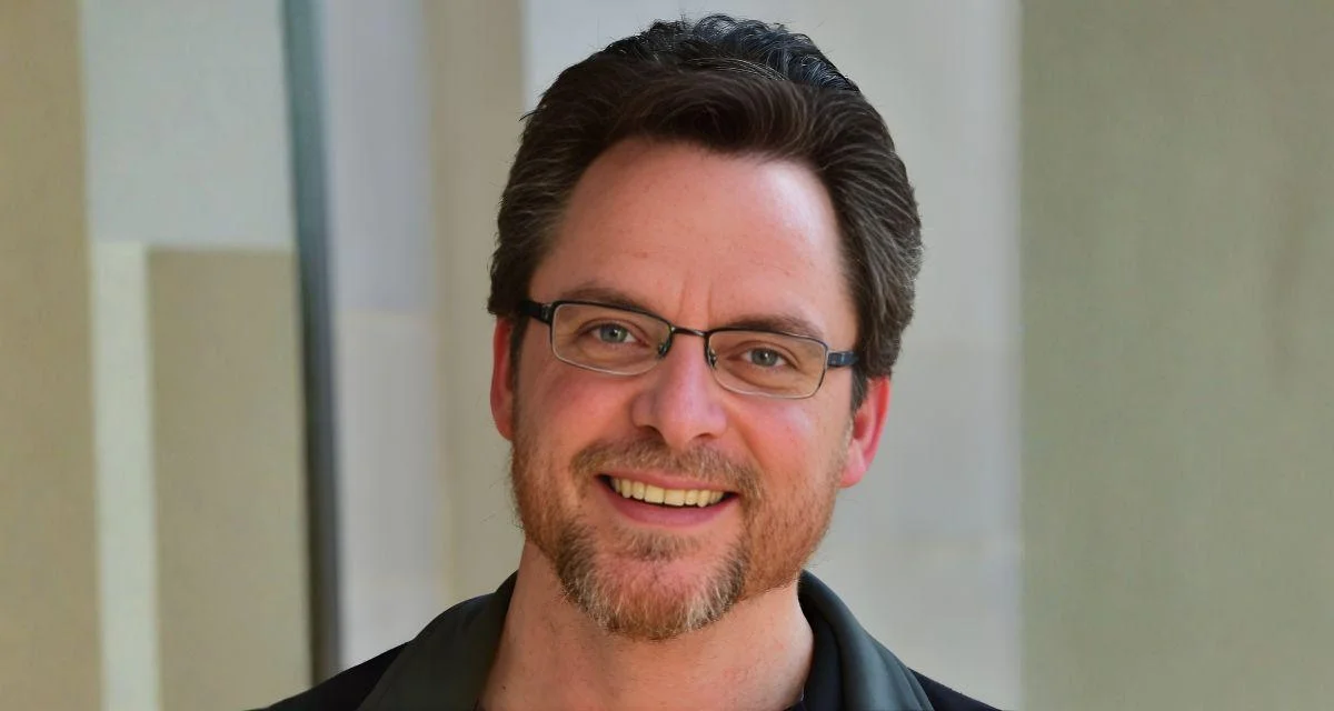 Tim Chartier, Professor of mathematics and computer science at Davidson College