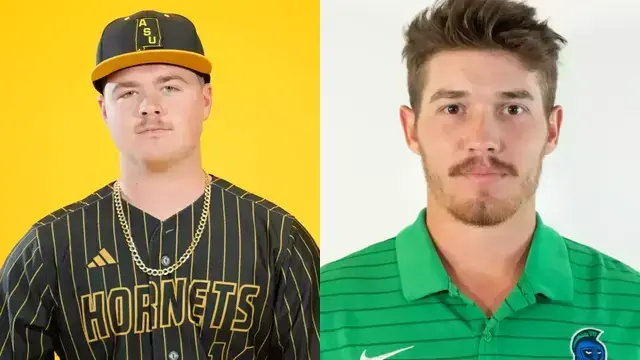 Colton Dorsey and Trey Power