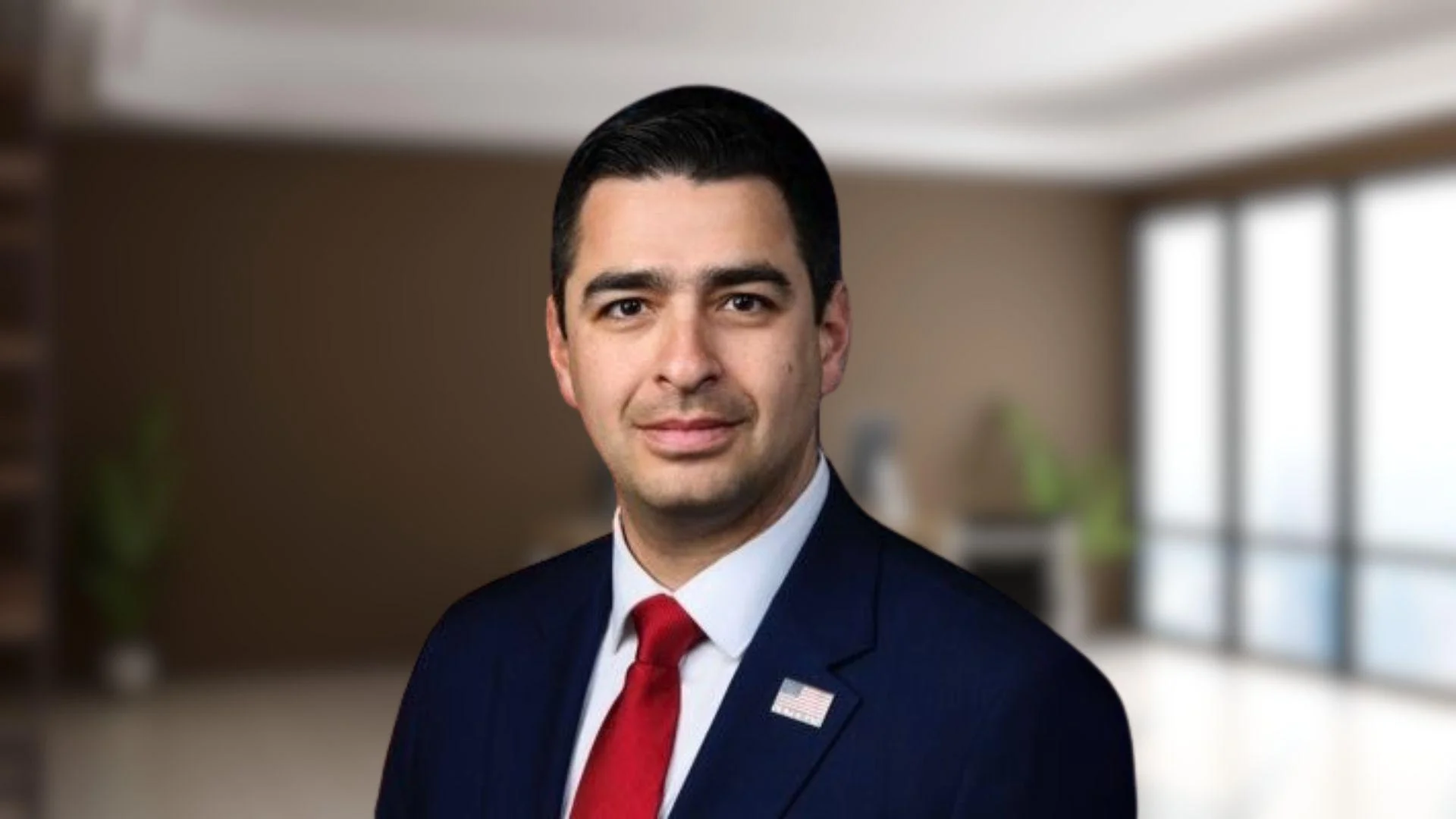 Gabe Evans, Congressman for Colorado’s 8th district