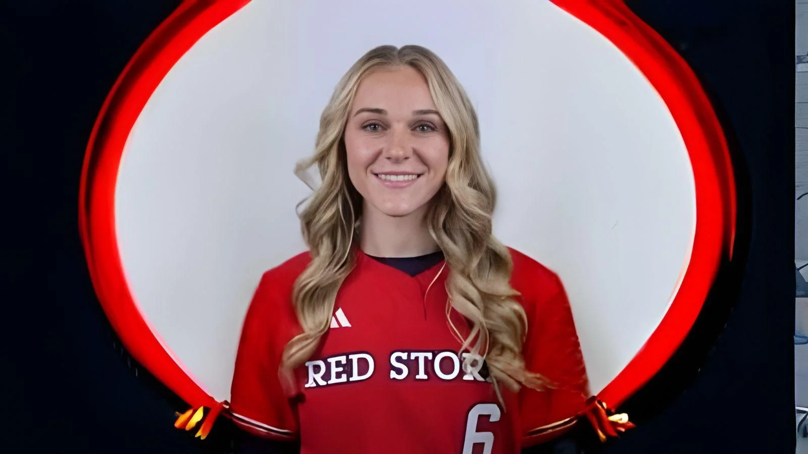 Elanna Lysiak, St. John's University softball team