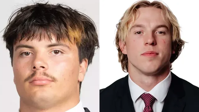 Joshua Acord and Chance Trujillo Joshua Acord and Chance Trujillo