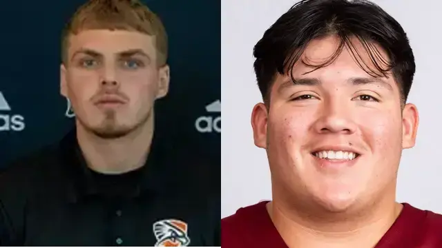 Christian Kaopua and Nathan Wolbrecht - 