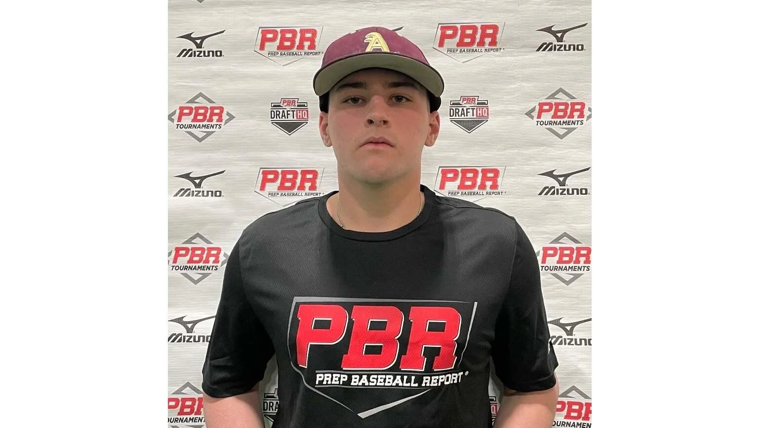 Joseph Ruppert, former Arlington High School baseball player will compete with his collegiate team for the NCAA Division III Baseball Championship