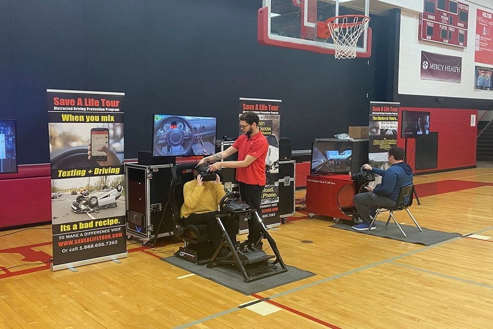 The Save A Life Tour