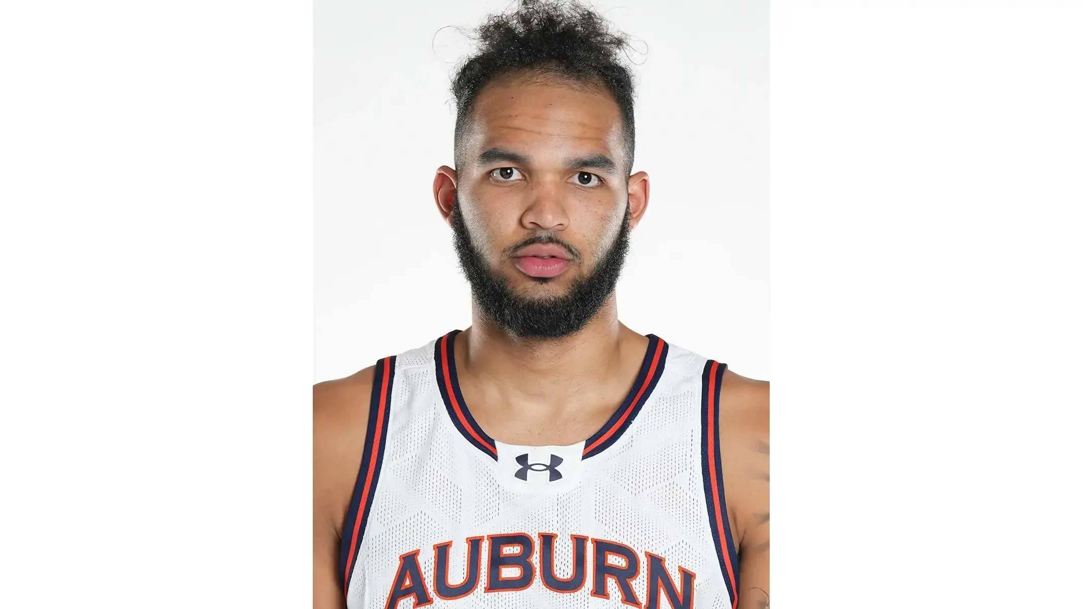 Johni Broome, former Tampa Catholic High School standout’s collegiate team plays on Saturday, March 22 in Division I NCAA Basketball Championship Tournament