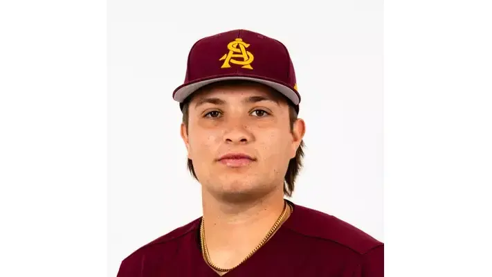 Valley Christian High School standout Alec Belardes’ collegiate team wins game in the NCAA Division I Baseball Championship on Friday, May 30