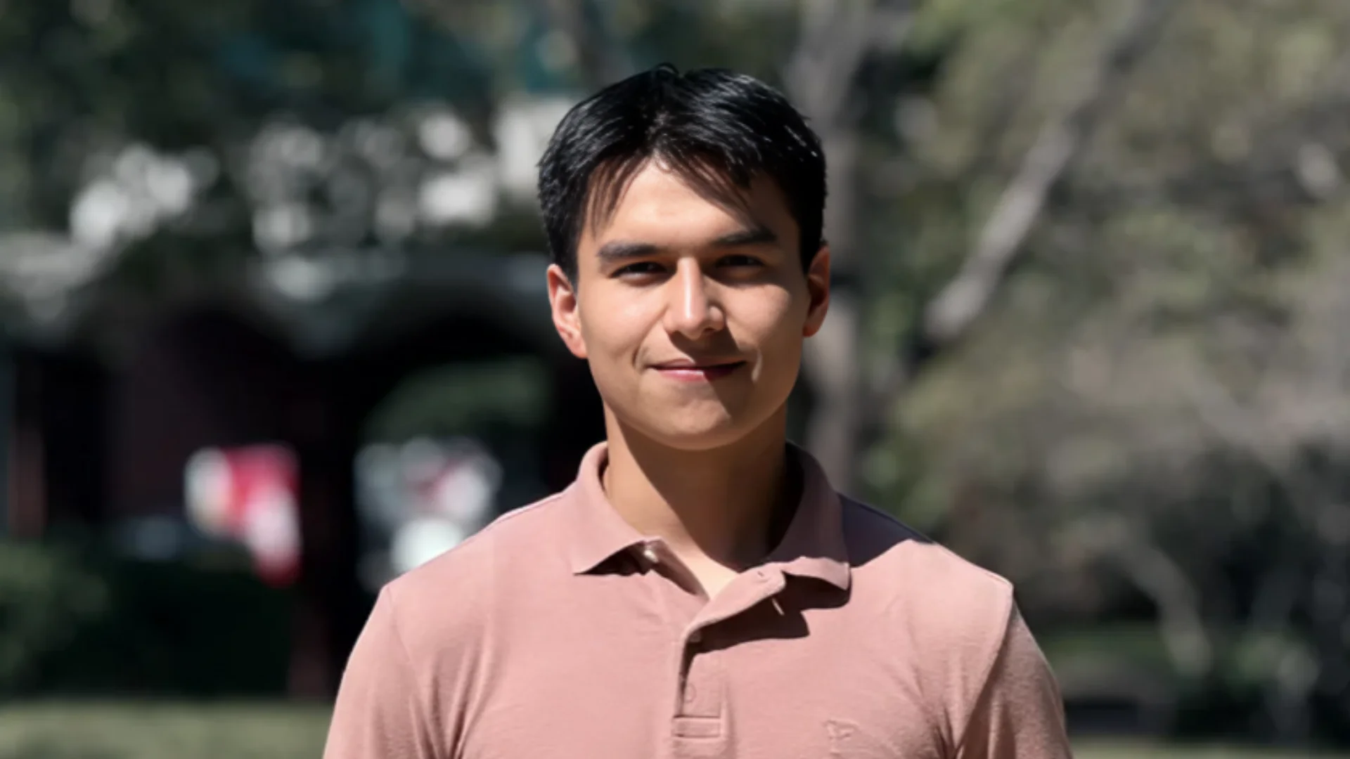 Rodrigo Suarez Scholar at Day Foundation La Salle - Day Foundation La Salle Rodrigo Suarez Scholar at Day Foundation La Salle - Day Foundation La Salle