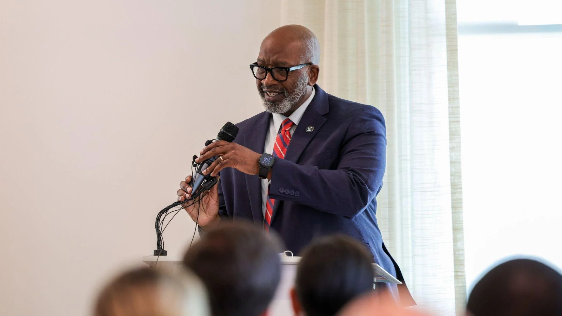 Ken Welch, Mayor of St. Petersburg - Facebook