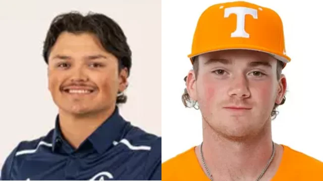Which former San Joaquin Times area high school standouts will be in action on Tuesday, May 13?