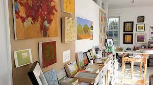 Art Opening Reception for Suzan Scott