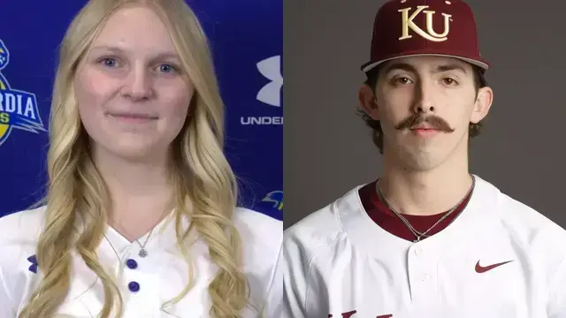 Kailana Auchey and Jared Ferguson