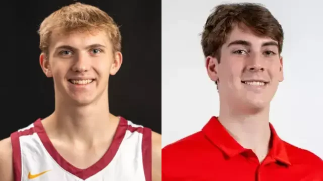 Which former Grand Rapids Reporter area high school standouts will be in action in the week starting Monday, Jan. 20?