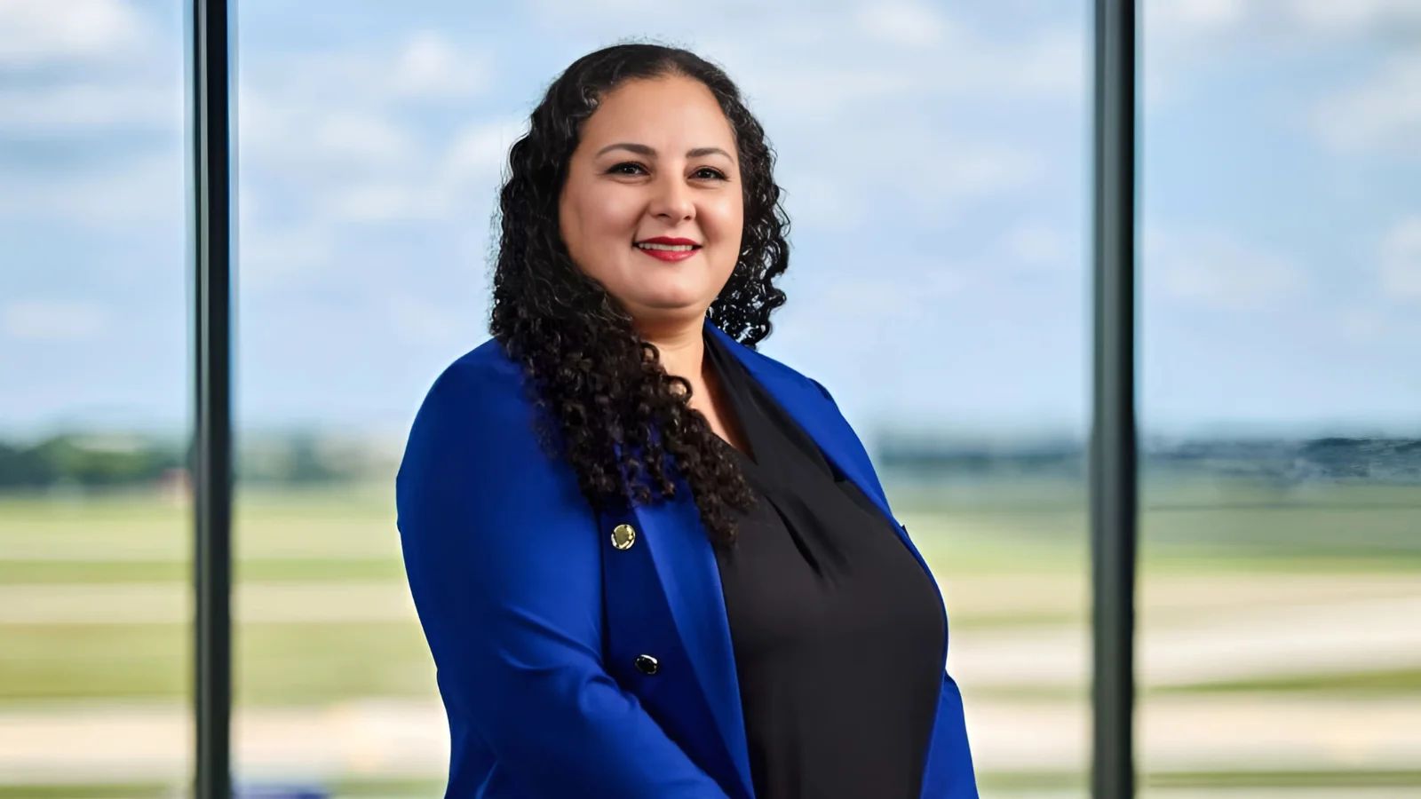 Ghizlane Badawi, Chief Executive Officer Ghizlane Badawi, Chief Executive Officer