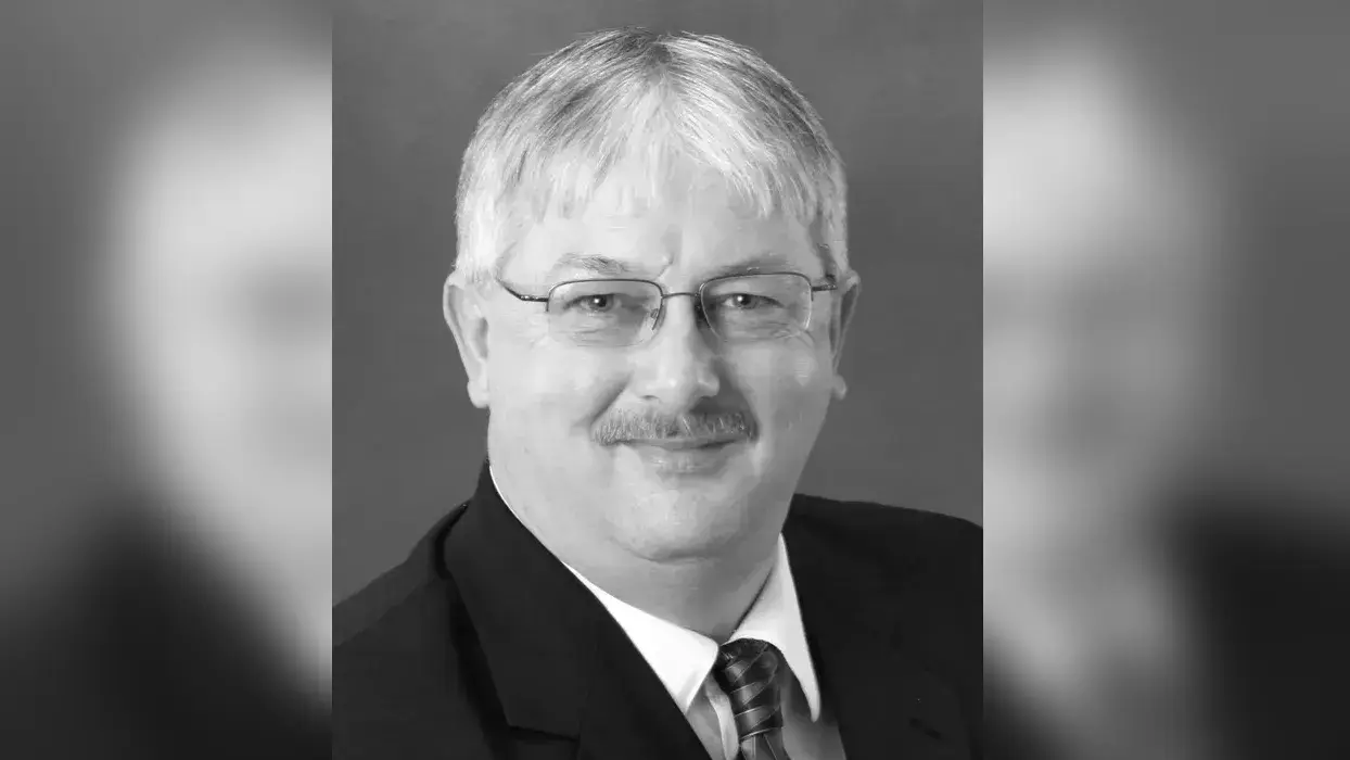 Andy Peters, Trustee of Village of Greenville