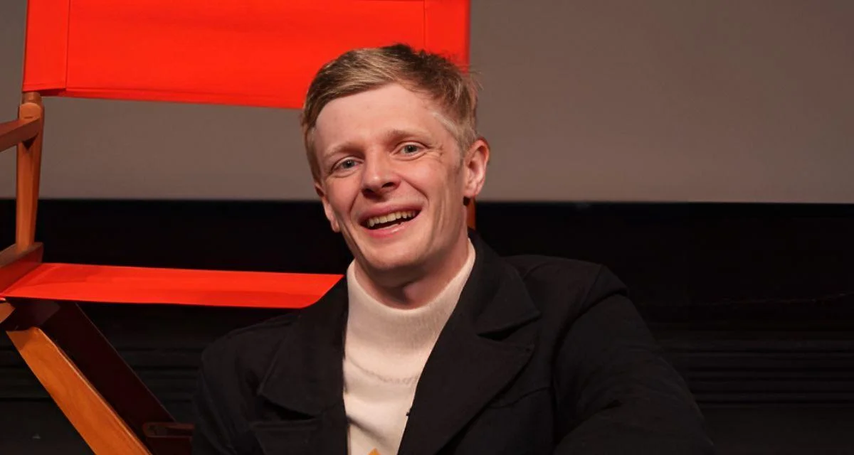 Modesto filmmaker Logan Miller