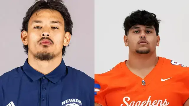 John Bolles and Brady Kagan