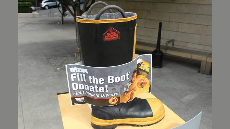Fill the Boot Fill the Boot