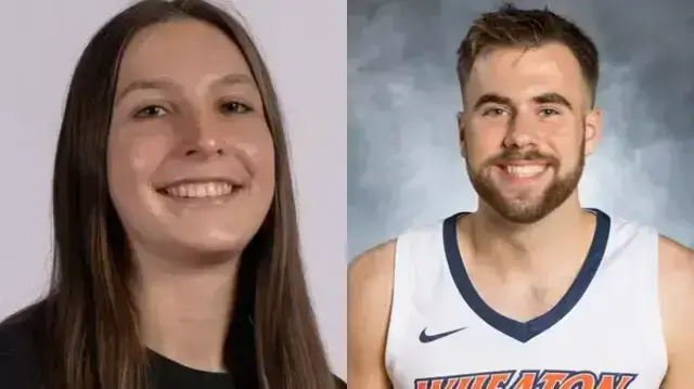 Emma Carlson and Soren Richardson
