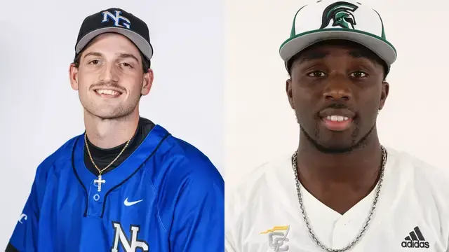 Jakhari Howard and Robert Hunt