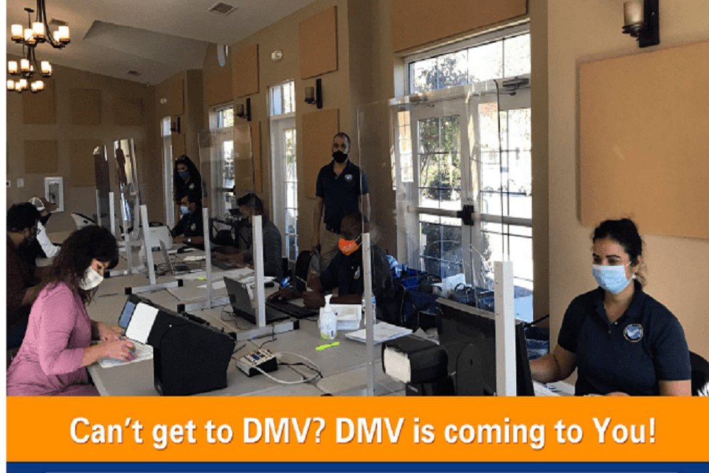 DMV Connect