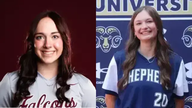 Which former East Panhandle Times area high school standouts will be in action on Wednesday, April 16?