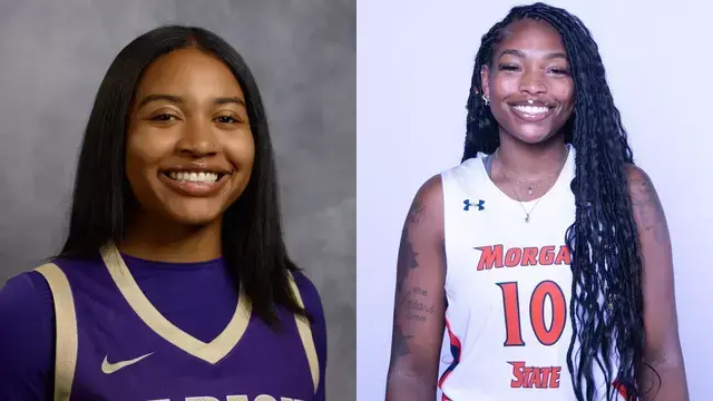 Kailyn Nash and Khaleeya Cook