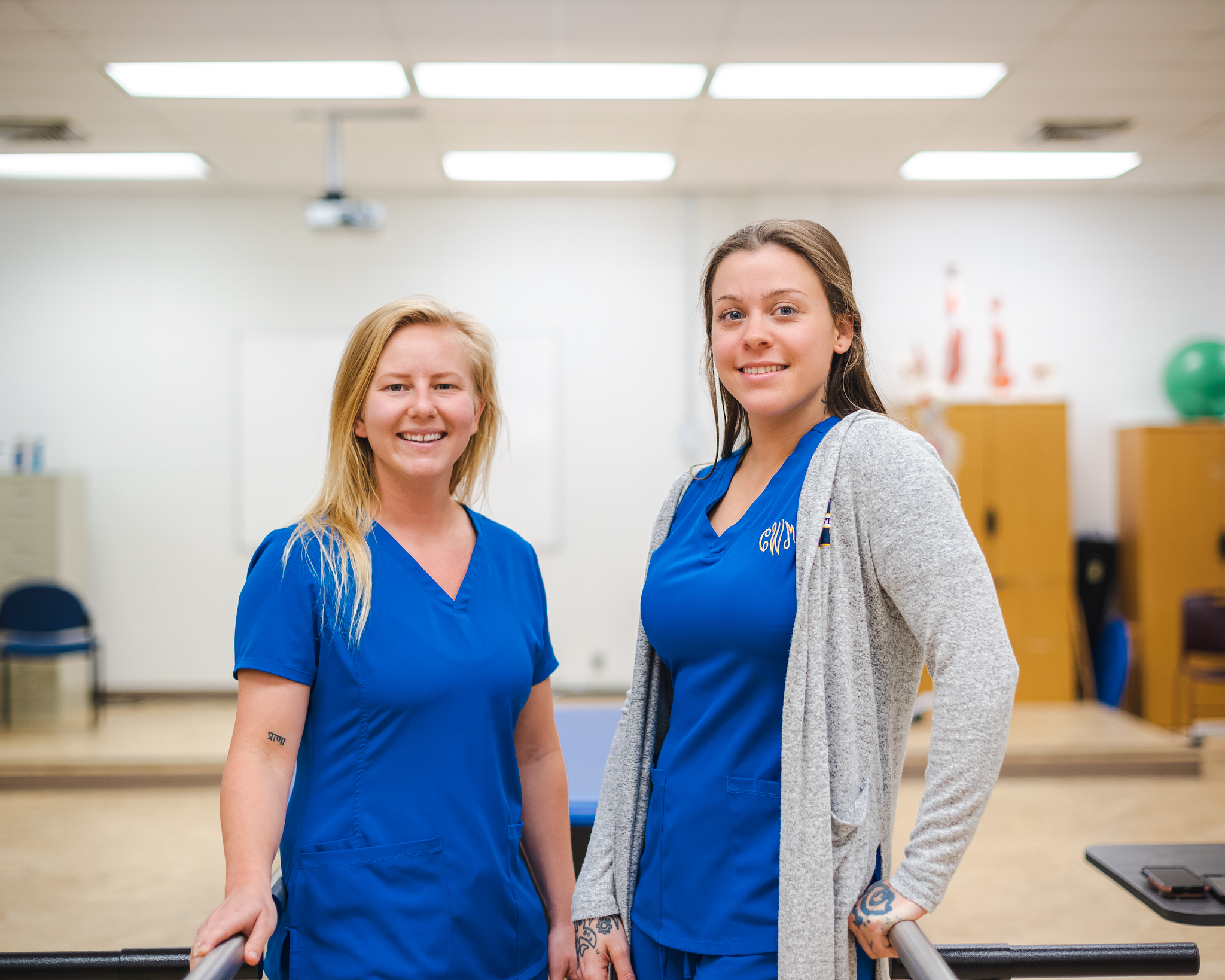 Occupational Therapy Assistant program receives 100 percent pass rate on national exam