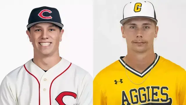 Evan Vienhage and Jared Hughes