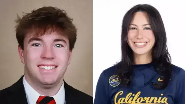 Which former Marin Leader area high school standouts will be in action on Saturday, April 26?