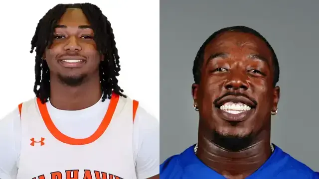 Jamarious Martin and Rakeem Nunez-Roches - Jamarious Martin and Rakeem Nunez-Roches -