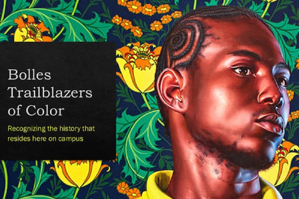 THE BOLLES SCHOOL: BSU Hosts Inaugural Bolles Black History Experience