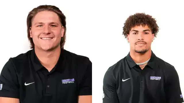 Ben Haulmark and Malachi Henry - Ben Haulmark and Malachi Henry -