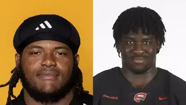 ZaMario Woodgett and Chukwunedu Okeke - 