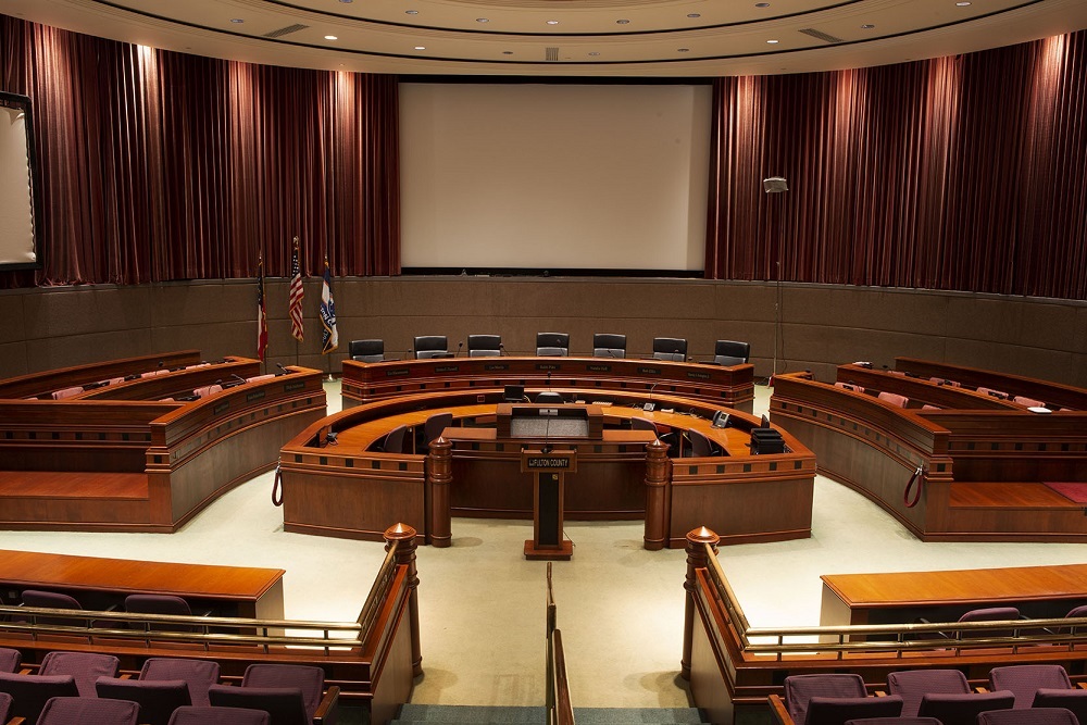 Planning Commission Public Hearing on April 5